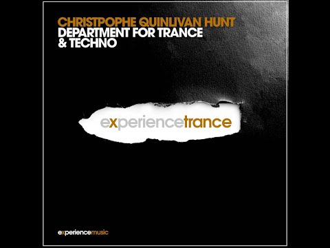 Christophe Quinlivan-Hunt - Department for Trance & Techno Ep 012 (Live from Vision @ The JUG)