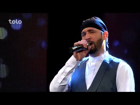 خلیل یوسفی – راز – فصل دوازدهم ستاره افغان – اعلان نتایج 5 بهترین / Khalil Yousofi – Raz