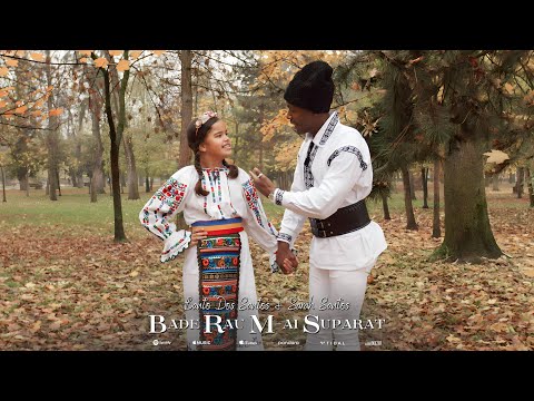 Banto Dos Santos & Sarah Santos - Bade rau m-ai suparat || Videoclip Oficial