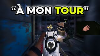 Défi: Devoir alterner UNE BALLE CHACUN ⚠️ (ft. Nianfo)