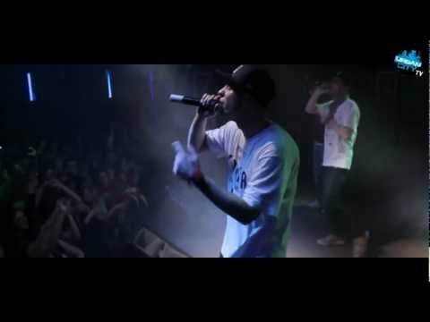 Pezet & Małolat - videorelacja z koncertu [2012] (UrbanCity.pl)