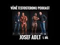 Fotograf šampionů / Josef Adlt 1. díl / Vůně Testosteronu podcast
