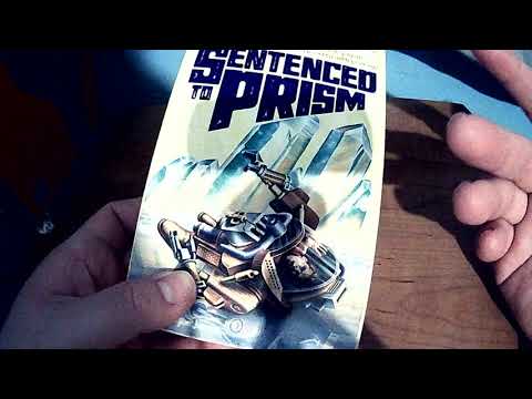 Sentenced to Prism Book Review