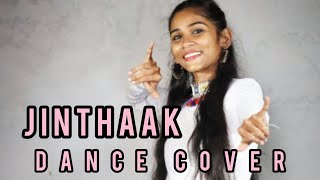 Jinthaak || Dhamaka || Shivani choreography || Ravi Teja || Sreeleela || Dance cover