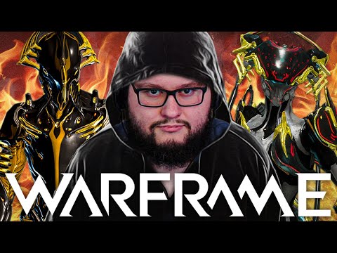 I Created My Own Cult In Warframe