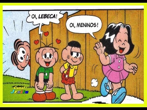 Mônica em: Cebolinha Apaixonado?,- Gibis Quadrinhos Turma da Mônica