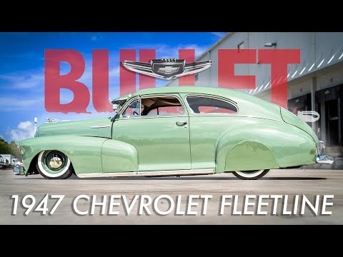 1947 Chevrolet Fleetline | Bullet Motorsports Inc.