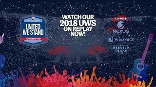 United We Stand 2018 | Texas A&M's Reed Arena