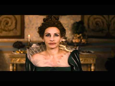 映画『白雪姫と鏡の女王』予告編