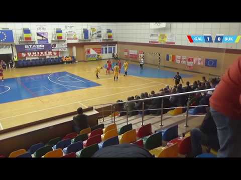 Etapa 13 | United Galaţi  - Bukovina Vicov 16-6