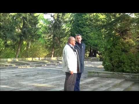 1 Mai Gedenken in Barth am Ehrendenkmal 2018