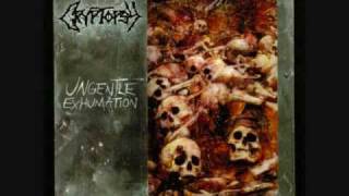 Cryptopsy - Gravaged (A Cryptopsy)