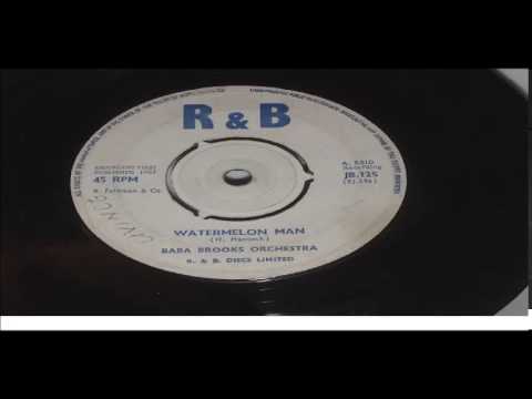 BABA BROOKS  ORCHESTRA    WATERMELON MAN