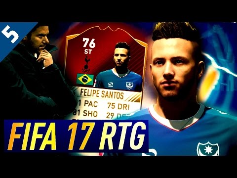 GOING TO TOTTENHAM! | FIFA 17 Career Mode Road to Glory | Episode #5