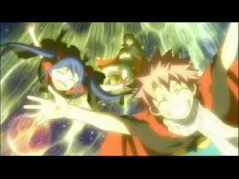 Les chasseurs de dragons de Fairy Tail