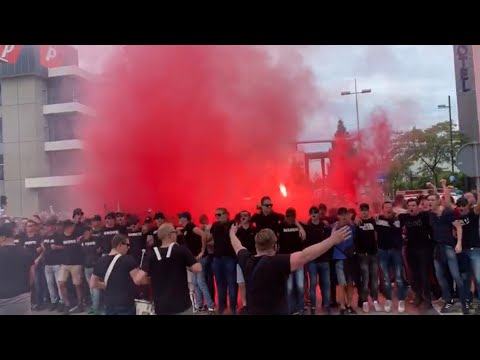 Mini impressie March of Madness : PSV-Ajax : 22/09/2019