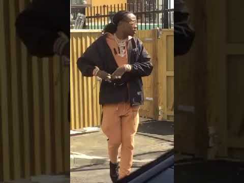 THE MiGOS  Stefflondon and officialpeyy