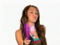 Miley Cyrus Disney Intro 2
