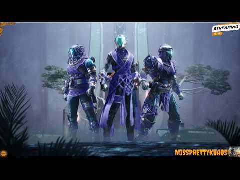 DESTINY 2 RENEGADES Gameplay Walkthrough CAMPAIGN | Episode 4|The Long Con