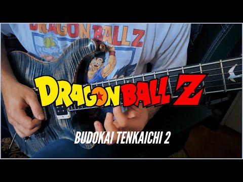 Gatebreaker - Budokai Tenkaichi 2 - Dragon Ball Z - (Guitar Cover)