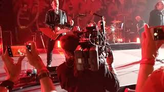 U2 Red Flag Day At The Apollo Theater 6-11-2018