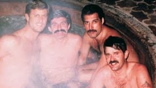 When Freddie Mercury Went Out in Public