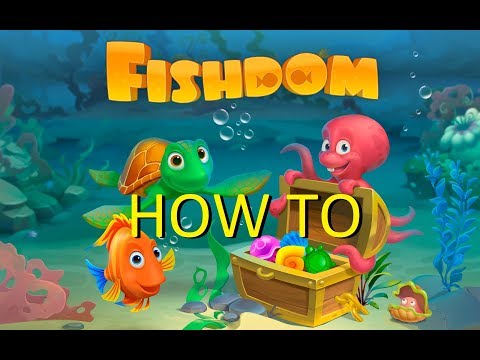 How to Beat Level 16 in Fishdom - No Boosters