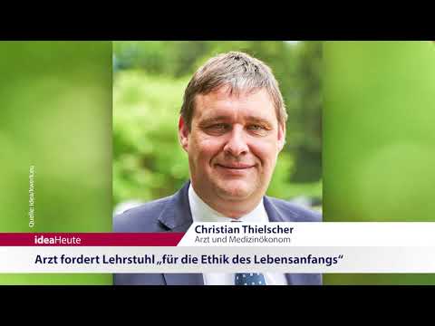 ideaHeute 05 02 2019 - Abschiebepraxis - Ethik - Marriage Week