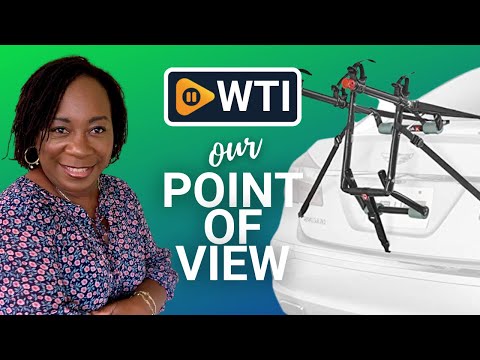 Deluxe Trunk Mounted Bike Racks - WTI product video review
