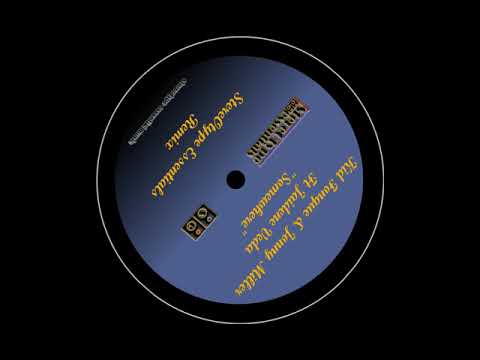 Kid Fonque x Jonny Miller Feat. Jaidene Veda - Somewhere(StereOtype Essentials Remix)