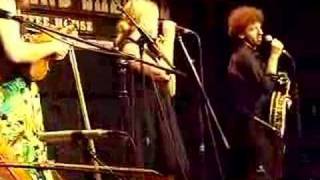 AGAMEMNON from the new album STILL CROOKED by Crooked Still