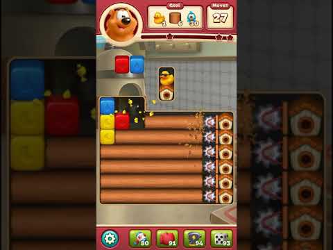 Toon blast 2735 NO BOOSTERS 2 stars