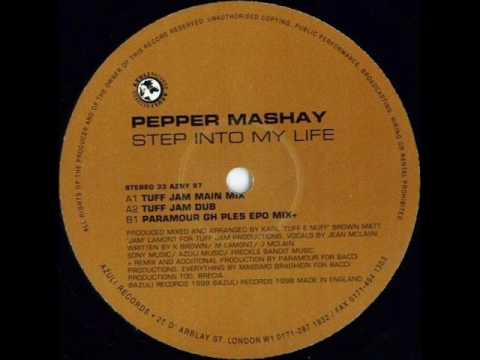 pepper mashay Step Into My Life Paramour GH plus EPO mix
