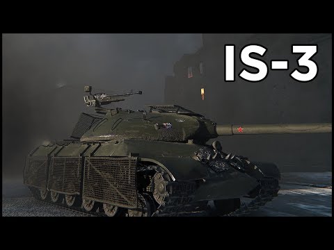 IS-3 (Professors Skin) - 7.1K Damage - 9 Kills - Best Replays World of Tanks