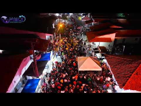 CLAUDIO NEY E JULIANA EM SANTO ANTÔNIO DOS MILAGRES 2025