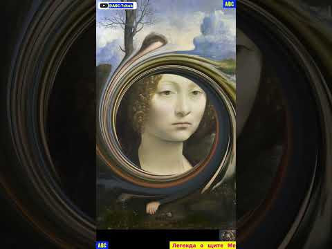 Леона́рдо ди сер Пье́ро да Ви́нчи #авсарх #авспри #авслувр #производствостанков #мбру