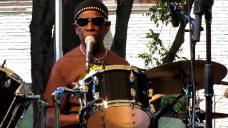 Tony Allen, Asiko, Brooklyn, NY 6-17-10 (HD)