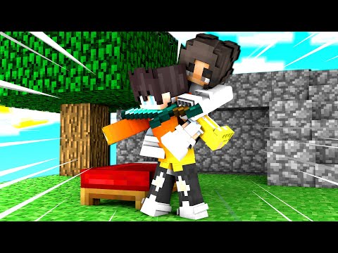 UCCIDO TUTTI NELLE BED WARS - MINECRAFT ITA