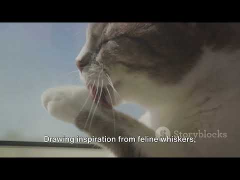 FF WT-SAP9 Whisker-Triggered Semi-Auto Pistol🐾🔫#FemboyFirearms