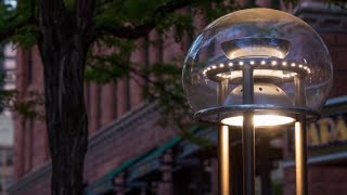 16th Street Mall: Honoring Howard Brandston’s original light design