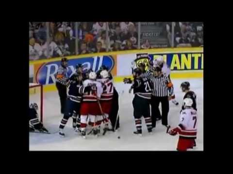 Edmonton Oilers vs Carolina Hurricanes Game 6 Highlights [2006 Playoffs]