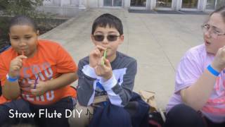 February 2017 STEM Camp: Sound & Music