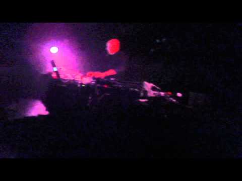 Vince Watson Live @ Galactic Soul Night, club eleven, Tokyo , Apr 13, 2013