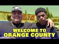 Welcome To The City Of Orange County DrexTheJoint Takes Us Through His City