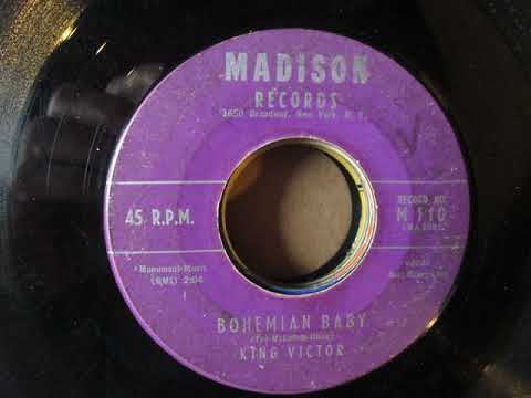 King Victor Bohemian Baby