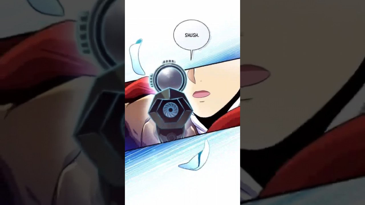 manga sniper short on #MangaShorts