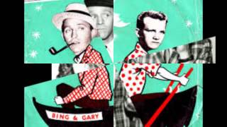 BING AND GARY CROSBY     Play A Simple Melody