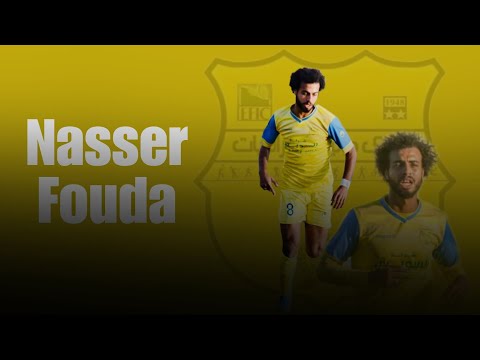 Nasser Fouda, Player of Maleyeit Kafr El Zayiat