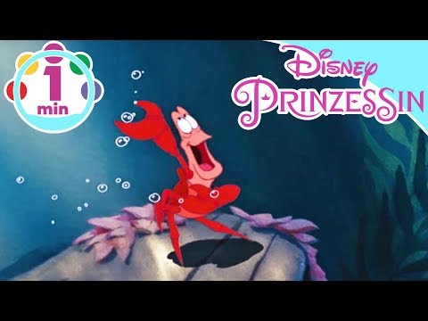 ARIELLE: Song zum Mitsingen ♫ Unter dem Meer ♫ | Disney Junior