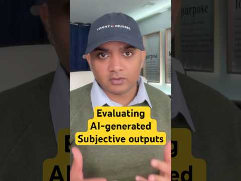 How to Test Subjective AI Outputs?